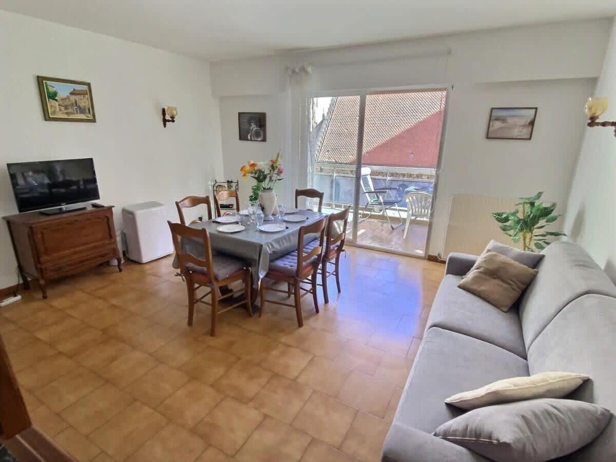 Casamea - T2 Spacieux, Wifi,centre-ville Apartment Ajaccio (Corsica)