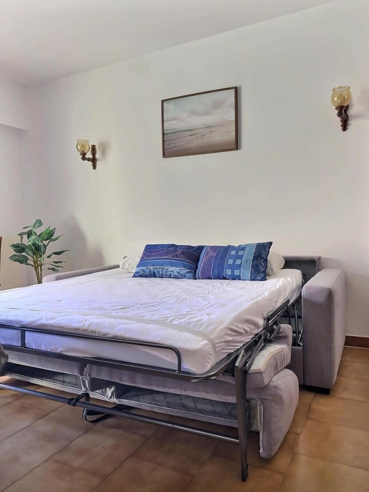 Casamea - T2 Spacieux, Wifi,centre-ville Ajaccio (Corsica)
